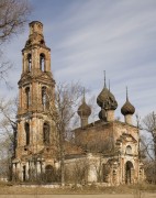 Церковь Преображения Господня в Путятино