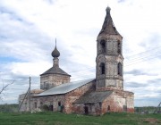 Церковь Рождества Христова в Рождествено