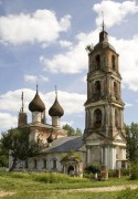 Церковь Спаса Нерукотворного Образа в Рыбницах