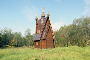 Часовня Параскевы (Пятницы) у Урманца