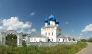 Церковь Воскресения Христова в Бурмакино