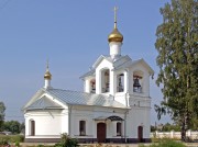 Церковь Петра и Павла в Бурмакино