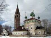 Церковь Воскресения Христова в Вятском