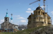 Церковь Иоанна Кронштадтского в Волгограде (большая)