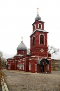 Церковь Николая Чудотворца в Сарепте
