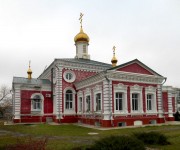 Церковь Параскевы (Пятницы) Великомученицы