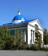 Церковь Рождества Пресвятой Богородицы