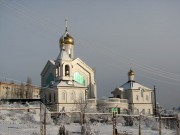 Церковь Сергия Радонежского