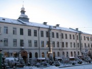 Церковь Троицы Живоначальной в Свято-Духовом монастыре