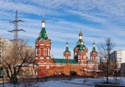 Собор Иконы Божией Матери Казанская