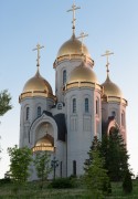 Церковь Всех Святых на Мамаевом Кургане