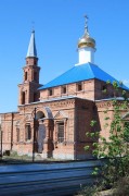 Церковь Петра и Павла в Нижнем Чире