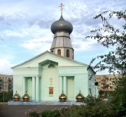 Церковь Михаила Архангела в Суровикино