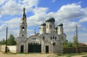 Церковь Михаила Архангела в Ерзовке