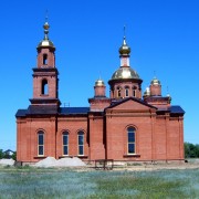 Церковь Иоанна Воина в Садах Придонья
