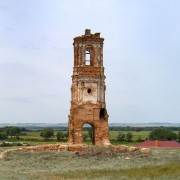 Церковь Троицы Живоначальной в Качалинской