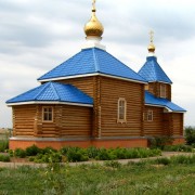 Церковь Иконы Божией Матери Донская в Качалино