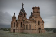 Церковь Николая Чудотворца в Голубинской