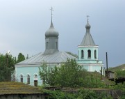 Церковь Троицы Живоначальной в Клетской