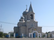 Церковь Николая Чудотворца в Михайловке