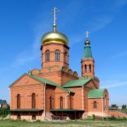 Церковь Николая Чудотворца в Светлом Яре