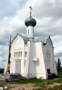Церковь Николая Чудотворца на Комье
