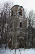 Церковь Николая Чудотворца в Никольском-Масальском