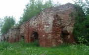 Церковь Троицы Живоначальной в Перцевой Пустыни