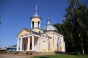 Церковь Покрова Пресвятой Богородицы в Покровском