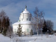 Церковь Богоявления Господня в Раменье