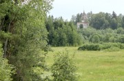 Церковь Происхождения Честных Древ Креста Господня в Спас-Нурме