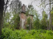 Церковь Иоанна Богослова на Новом Погосте