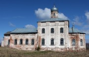 Церковь Василия Великого на Васильевском Заволочьевском погосте