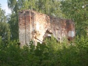 Церковь Воскресения Христова в Воскресенском