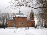 Церковь Михаила Архангела в Вохтоге