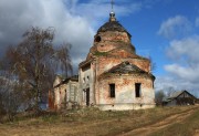 Церковь Преображения Господня в Демьяново