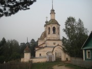 Церковь Покрова Пресвятой Богородицы в Аксеново