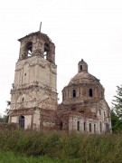 Церковь Воскресения Христова в Рукино
