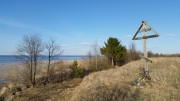 Церковь Спаса Нерукотворного Образа в Спасской Вожеозерской пустыни