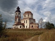 Церковь Троицы Живоначальной на Вещозерском Троицком погосте