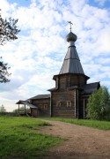 Церковь Нила Сорского в Ферапонтово