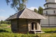 Часовня из Пасынково в Ципино