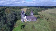 Церковь Николая Чудотворца в Чистом Доре