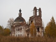 Церковь Преображения Господня на Шалгободуновском погосте