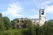 Церковь Благовещения Пресвятой Богородицы в Волокославине