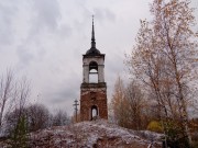 Церковь Николая Чудотворца на Волоховском погосте