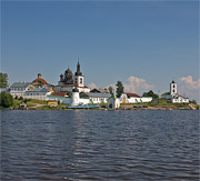 Воскресенский Горицкий женский монастырь