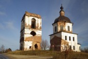 Церковь Илии Пророка в Коротце