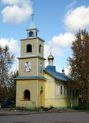 Церковь Троицы Живоначальной в Шуйском