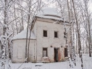 Церковь Троицы Живоначальной в Александро-Коровиной пустыни